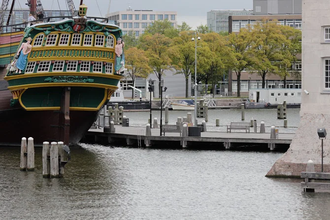 Scheepvaartmuseum Privé